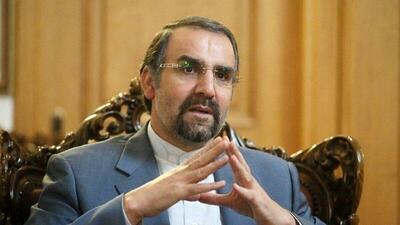 سنایی: رژیم اسرائیل به دیپلماسی و امکان توافق حمله کرد