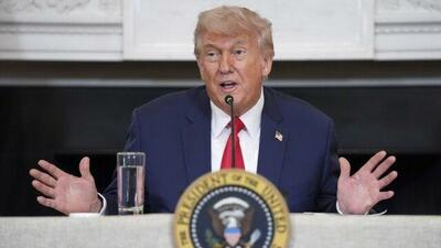 ترامپ: آمریکا هیچ ارتباطی به حملات علیه ایران ندارد
