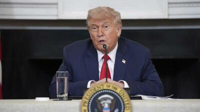 ترامپ: آمریکا هیچ ارتباطی به حملات علیه ایران ندارد
