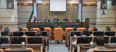 اجرای طرح جامع پدافند غیرعامل در گمرک دوغارون ضروری است