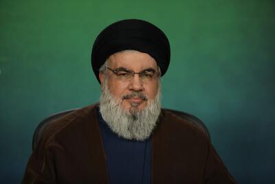 نام خیابان خالد اسلامبولی به شهید سیدحسین نصرالله تغییر کرد