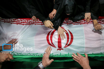 پیکر مطهر شهدای جنایت رژیم کودک کش اسرائیل ۲۷ خرداد در تهران تشییع می شود