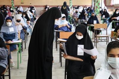 آزمون ورودی مدارس سمپاد و نمونه دولتی لغو شد 