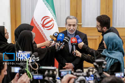 عراقچی: برای دفاع از ایران تنها به خود و نیروهای مسلح‌مان اعتماد داریم
