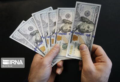 بازار ارز تجاری فعال است