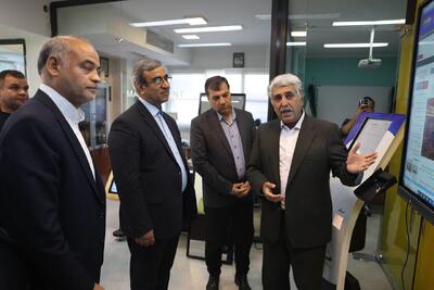 استاندار: ایجاد منطقه آزاد مجازی در خراسان رضوی گام مهم در توسعه اقتصاد دیجیتال است