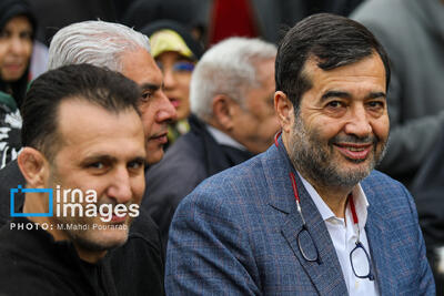 میراسماعیلی: همه گوش به فرمان رهبر هستیم/ هیمنه گنبد آهنین شکسته شد
