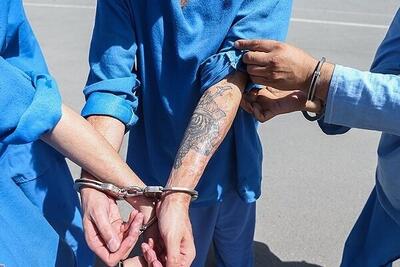 ۵ نفر به اتهام حمایت از رژیم صهیونیستی در تاکستان دستگیر شدند