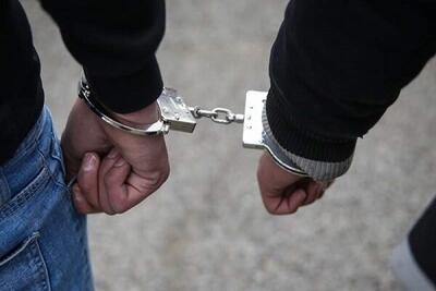جاسوس موساد حین فرار از مرز بانه دستگیر شد