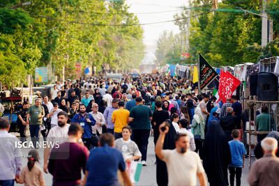 مراسم حماسی غدیر در ارومیه
