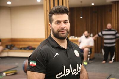 نصیرشلال: ریاست کراسفیت برایم عقبگرد است/ طبیعی است برخی ناراحت شوند