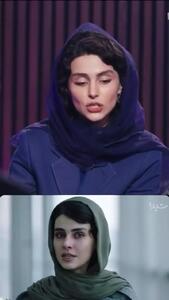 اعتراف جالب لاله مرزبان درباره فداکاری شهاب حسینی در یک سریال