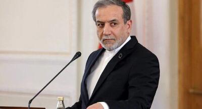 عراقچی: حملات موشکی ایران ادامه پیدا می‌کند آمریکا از نظر ما شریک جنایت صهیونیست است | جهان نیوز