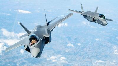 هواپیمای F-35، ابرجنگنده قرن بیست‌ویکم که ایران آن را منهم کرد! + عکس