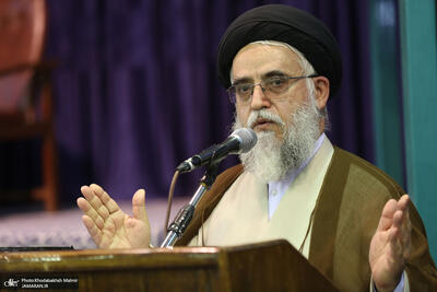 سوگمندی برای یک روحانی متخلق