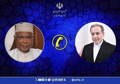 عراقچی خواستار اقدام کشورهای اسلامی بر مقابله با اسرائیل شد