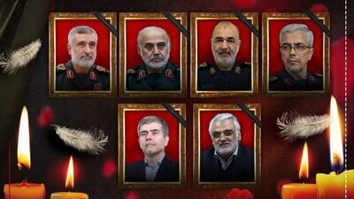 تشییع پیکر شهدای حملات اخیر لغو شد