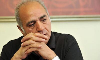 واکنش پرویز پرستویی به حمله اسرائیل/ عکس