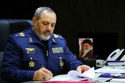 پیام تبریک وزیر دفاع درخصوص انتصاب فرماندهان جدید نیروهای مسلح