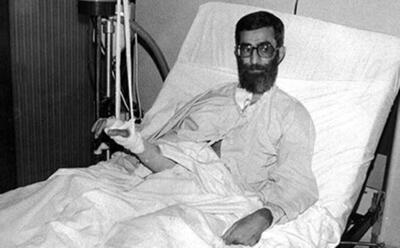 ببینید | بازخوانی بیانات رهبر انقلاب چند روز پس از ترور ناموفق در ۶ تیر ۱۳۶۰