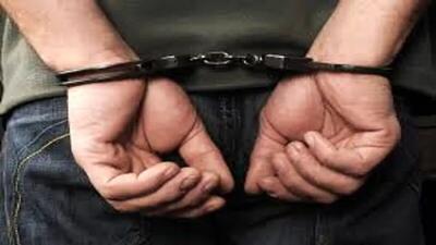 متهم مرتبط با حمایت رسانه‌ای از رژیم صهیونیستی در رفسنجان دستگیر شد