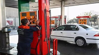 تهران هیچ مشکلی در سوخت رسانی ندارد