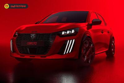 معرفی پژو e-208 GTi مدل ۲۰۲۶: افسانه تمام‌برقی