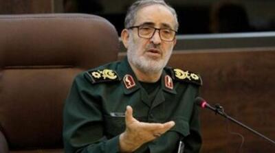 فرمانده قرارگاه مرکزی خاتم الانبیا: سلسله عملیات‌های ایران تا پشیمانی کامل دشمن، وسیع‌تر ادامه دارد - مردم سالاری آنلاین