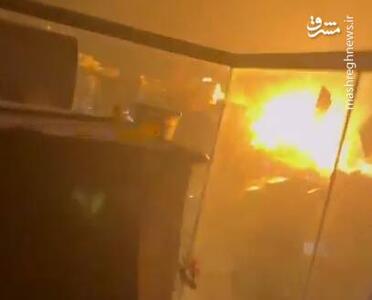 اسرائیل در عمرش اینگونه شخم نخورده بود