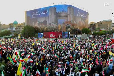 تهران، جغرافیای آخرالزمانی تاریخ است