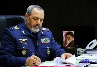 پیام‌های تبریک وزیر دفاع در پی انتصاب فرماندهان جدید نیروهای مسلح