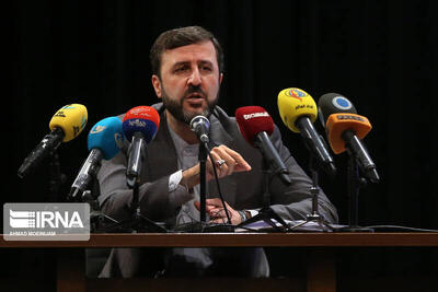 غریب‌آبادی:  دفاع مشروع ایران مجاز است