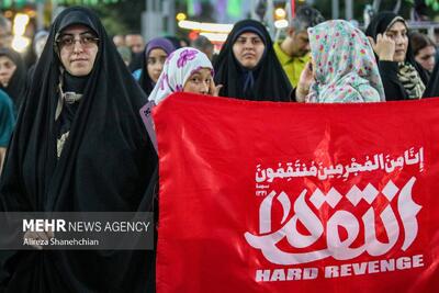 راهپیمایی کیلومتری غدیر در رشت