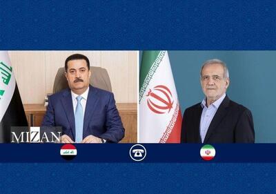پزشکیان: نقض حریم هوایی عراق برای حمله به ایران نشان آشکار خوی جنایتکار و بی‌اعتقادی رژیم صهیونیستی به قواعد بین‌المللی است