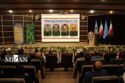 رئیس کل دادگستری استان سمنان: واقعه غدیر به ما آموخته با تأسی از ولایت فقیه می‌توان در برابر تهاجم دشمنان مقاومت کرد
