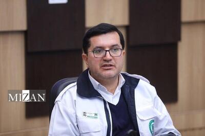 رئیس سازمان مدیریت بحران تهران: هیچ مشکلی از بابت تامین ارزاق عمومی و خدمات‌دهی نداریم