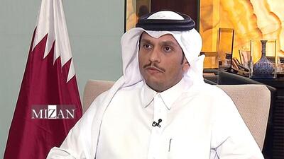 قطر: حمله اسرائیل نقض حاکمیت ایران است