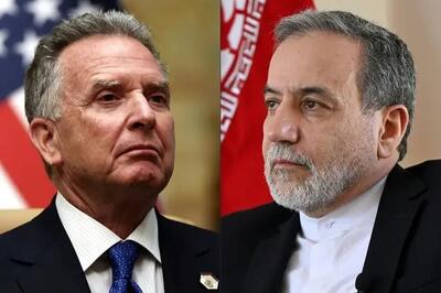 سی‌ان‌ان: ویتکاف، عصر یک‌شنبه گذشته مستقیماً با عراقچی تماس گرفته است