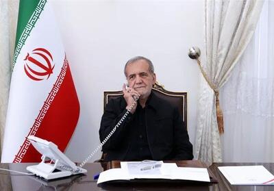 پزشکیان: ما آغازگر جنگ نبودیم اما با صلابت پاسخ دادیم