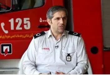 جلال ملکی: انبار آتش گرفته شهران «بنزین» نبود