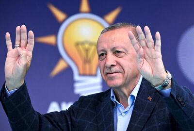 گفت‌وگوی مهم تلفنی اردوغان و ترامپ درباره حمله اسرائیل به ایران