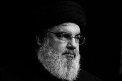 خیابان خالد استامبولی تهران به نام «شهید سید حسن نصرالله» مزین شد