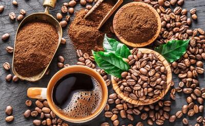 کالری انواع قهوه چقدر است؟