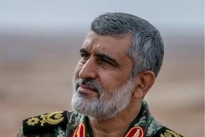 تصویری از سردار سید مجید موسوی و شهید حاجی زاده در یک قاب