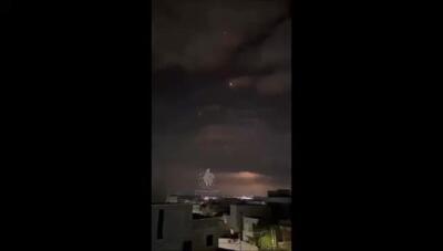 هایپرسونیک ایرانی با سرعتی فراتر از تصور در آسمان می‌تازد؛ فیلمی که جهان را غافلگیر کرد