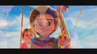 نخستین نماهنگ انیمیشن ایرانی با هوش مصنوعی + فیلم