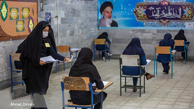 دریافت کارت آزمون مدارس سمپاد و نمونه‌دولتی؛ راهنمای جامع درخواست منطقه جدید