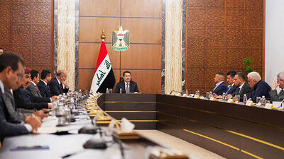 حمایت کامل بغداد از تهران در برابر تجاوزات رژیم صهیونیستی