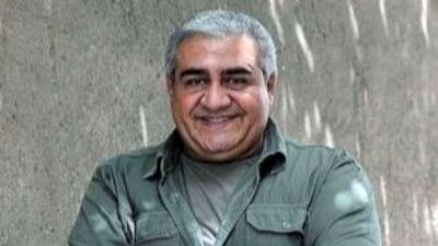 فیلم مداحی باشکوه «مجید شهریاری» بازیگر سینما در حرم امام رضا(ع) / دلخوشن نمیدونن که امید حرم به خاک افتاده