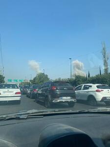 جزئیاتی از انفجار‌های مکرر در تهران؛ از نیروی هوایی تا بلوار کشاورز | دقیقا کجا را زدند؟ | رویداد24